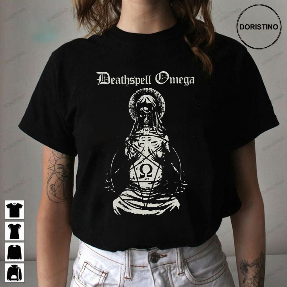 Band Deathspell Omega Trending Style